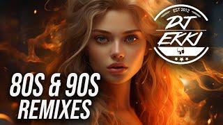 Best Of 80s & 90s Dance Mix 2024 | Remixes Of Popular Songs