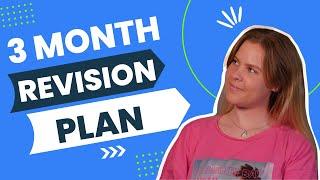 A-Level Exams | A 3 Month Revision Plan