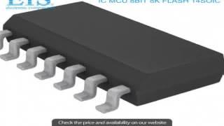 Sell PIC16F1705-E/SL of Microchip Technology