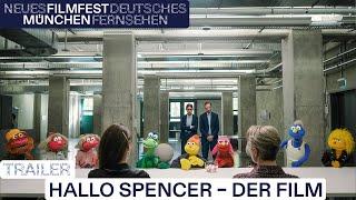 HALLO SPENCER – DER FILM | Trailer | FILMFEST MÜNCHEN 2024