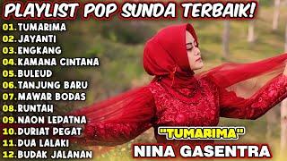 "TUMARIMA & JAYANTI" - NIKMATI KEINDAHAN LAGU SUNDA TERBAIK - FULL ALBUM NINA GASENTRA!