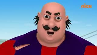 Motu Patlu | Season 1 |  मोटू पतलू | The Bulk | Episode 99 Part 2 | Voot Kids