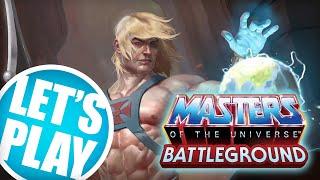 Let's Play: Masters Of The Universe: Battleground | Archon Studio