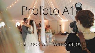 PROFOTO A1 | First Look with Vanessa Joy