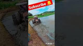 Tafe tractor offroad vedio srilanka #shorts #modified #offroad #tractor #tiktok #tafe45di