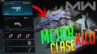 La MEJOR CLASE de la KILO 141 en Modern Warfare 2019! *EXPLOTA*