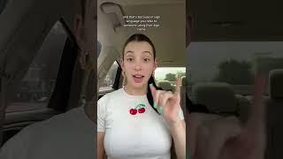 Why I have 2 names  (TikTok): Lizzytharris