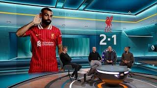 MOTD Liverpool vs Chelsea 2-1 Salah on Fire  Arne Slot destroyed Maresca & All Reactions