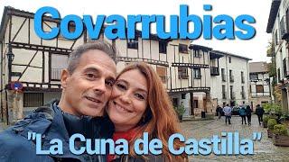 Que ver en Covarrubias, "La Cuna de Castilla"