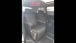 Vellfire ZG Aless 2014