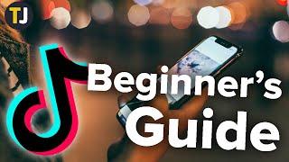 How to Use TikTok: A Beginner’s Guide!
