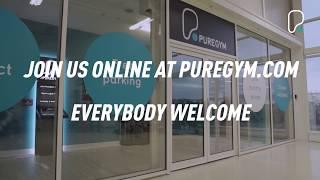 INSIDE PureGym Wisbech