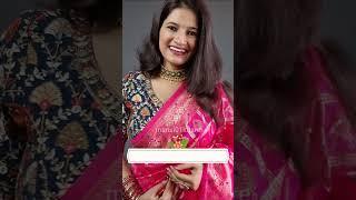 #silksaree #silksareehaul  Wedding saree under 1000 | Silk saree haul | silk saree 2022