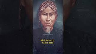 Kiai Sadrach Tokoh Kristenisasi Jawa