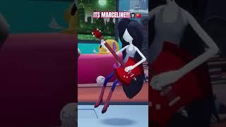 FIRST LOOK AT MARCELINE!!!! #multiversus #wbmultiversus #wb #dc #adventuretime