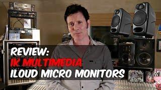 iLoud Micro Monitors Review - Warren Huart - Produce Like A Pro