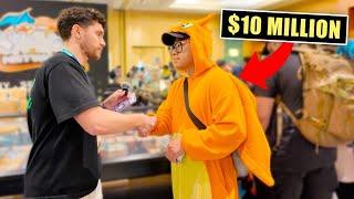 Asking Pokémon Millionaires How They Got Rich