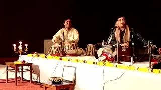 Padharo Mare Desh in 19 th Concert in IHC By Ikram Mirza