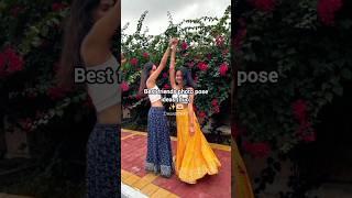 Best friends photo pose ideas 🫶 #shorts #trendingshorts #trending #1million #bestfriend #ideas