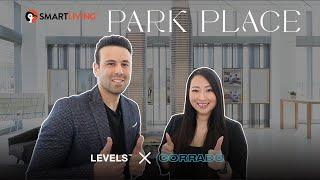 Park Place Condos in Vaughan VMC by SmartLiving