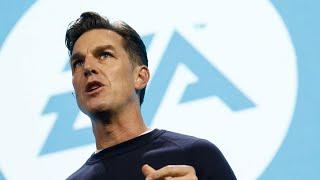 Gaming Industry 'Is on Fire,' Says EA CEO