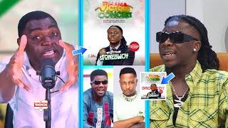 NDC Grassroots, Kevin Taylor CLASH With NDC Executives On Stonebwoy Over Ghana Victory Concert