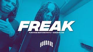 [FREE] M Row X Bloodie X Sdot Go Type Beat 2023 - ''FREAK'' | M Row Type Beat