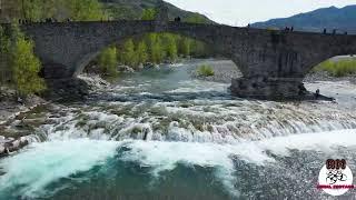 Ponte Gobbo di Bobbio (Piacenza)