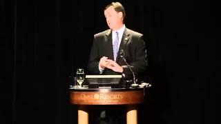 Mike Bohn Farewell Speech