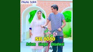 Aslam Singer SR.8080