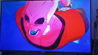 Combate final de vegitto de dragón ball z kakarot ps5