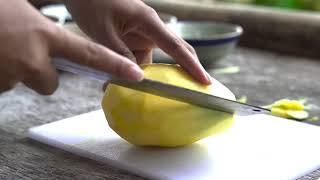 Harvesting GUAVA FRUIT, STAR APPLE FRUIT...Goes To The Market Sell -Making garden / Cooking