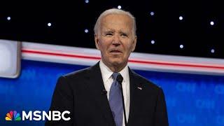 ‘The names are obvious’: Peter Baker details who would replace Biden in the 2024 race