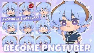 【Vtuber Tutorial】Time to Become a PNGtuber!