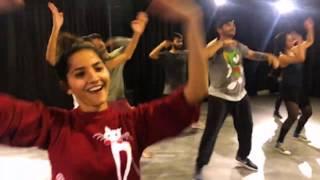 FIRST CLASS | KALANK | VARUN DHAWAN | ARIJIT SINGH | ANKIT TANNA CHOREOGRAPHY | DANCE WORKSHOP