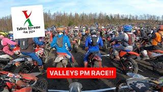 VALLEYS XTREME 2024 ! I Raced the UK’s toughest enduro