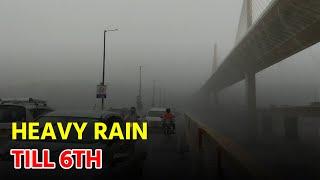 IMD Issues Orange Alert For Heavy Rain On Saturday || GOA365  TV