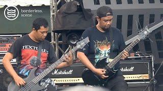 TURBIDITY (Indonesian Slamming Death Metal) - Vomiting The Rotten Maggot // Live in DOOMSDAY Fest