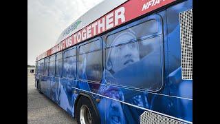 'Cost effective way': Buffalo Bills Game Day Express gets you to and from Highmark Stadium