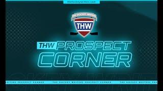 The Hockey Writers Prospect Corner - Canucks Prospects Deep Dive with Chris Faber