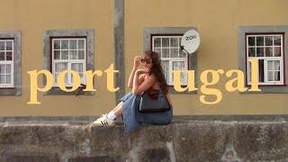 5 days spent in Portugal | cascais, sintra, & porto