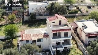 Athens South, Lagonisi, Detached, 210sqm