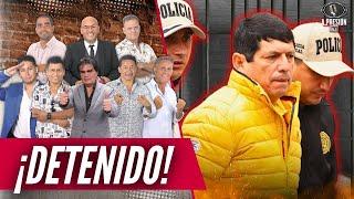 ¡Agustín Lozano es DETENIDO y ALLANAN la Videna!