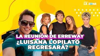 COCO MAGGIO: "La reunión de ERREWAY y el regreso de Luisana"