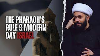 The Pharaoh's Rule & Modern Day Israel | Sheikh Azhar Nasser | Muharram 2024