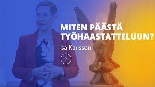 Miten päästä työhaastatteluun? | INHUNT GROUP