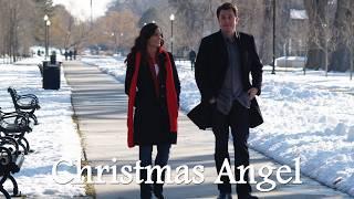 Christmas Angel (2009) | Full Movie | Bruce Davison | Kari Hawker-Diaz | KC Clyde