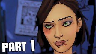 WOLF IN SHERIFF'S CLOTHING - The Wolf Among Us: Walkthrough Episode 1 Part 1
