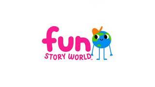 Fun story world logo