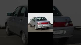 Какая разница между ВАЗ 2110 и Богдан 2110 #shorts #авто #обзор #ваз #сравнение